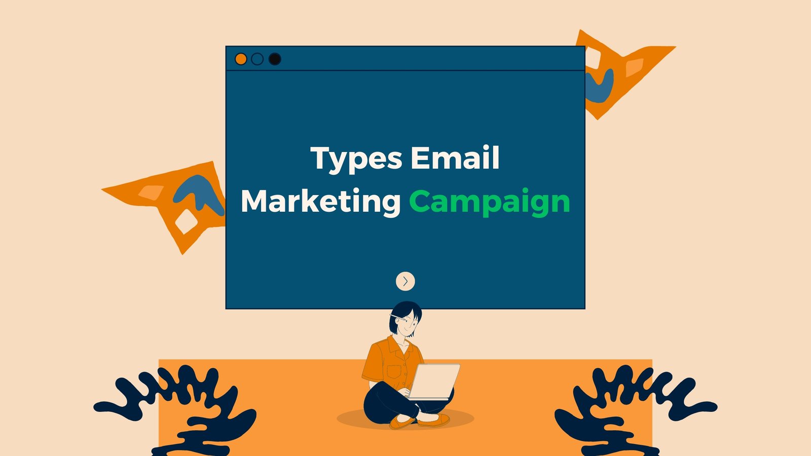types email marketing campaign
