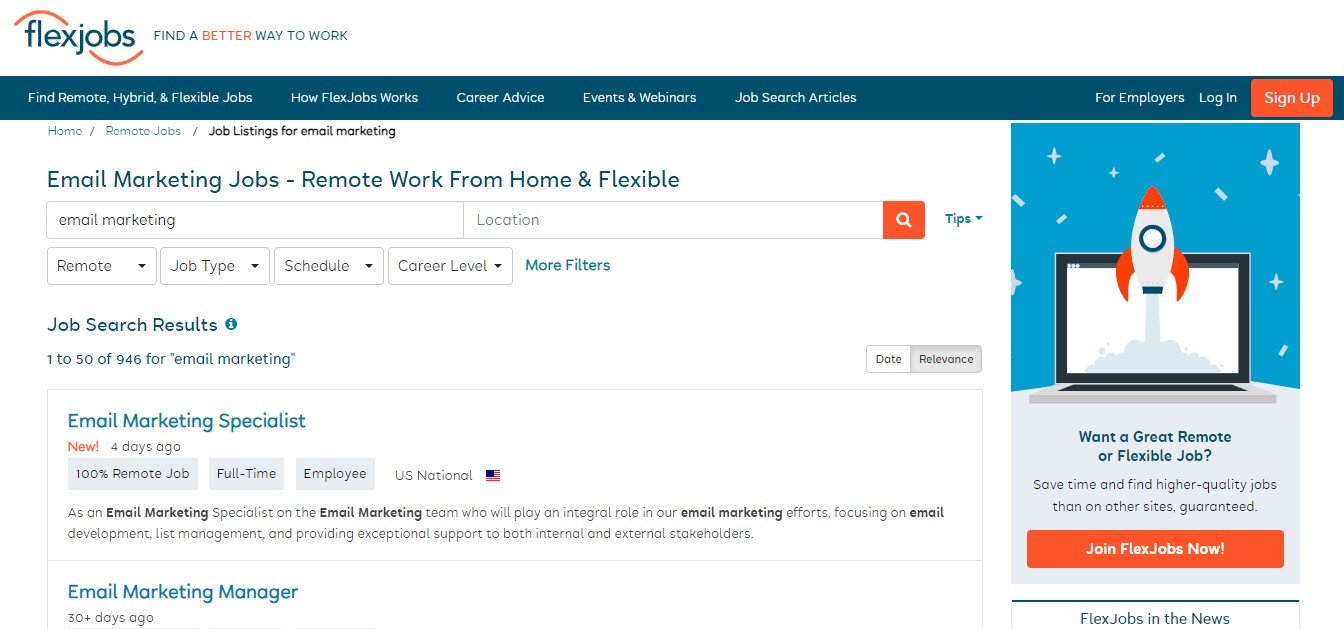 email-marketing-job-flexjobs