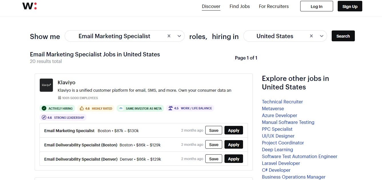 email-marketing-job-wellfound