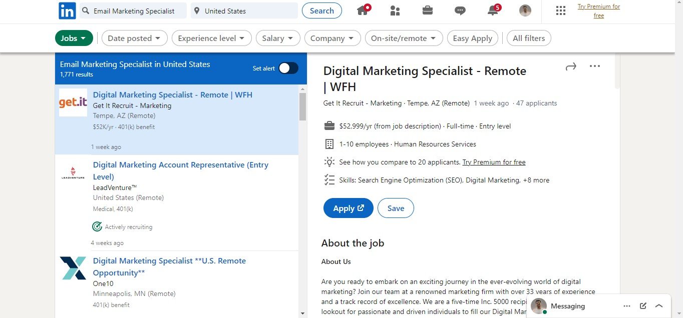email-marketing-specialist