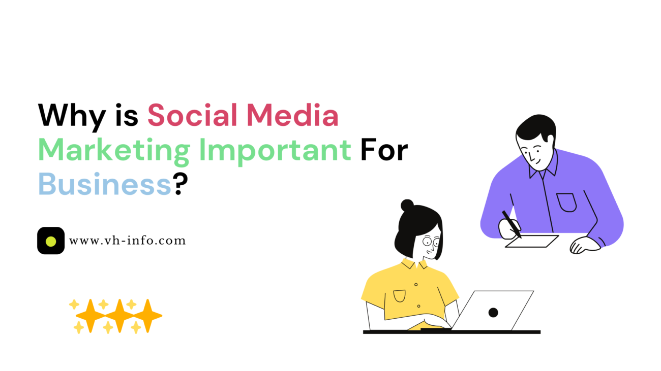 why social media is important for business