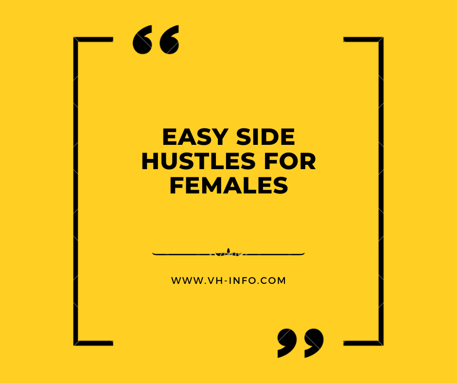 Easy-side-hustles-for-Females