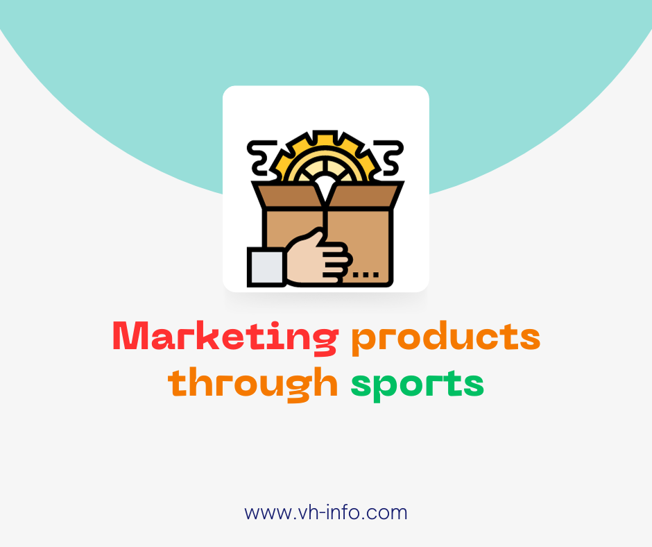Marketing-products-through-sports