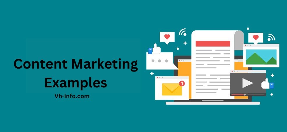 Content Marketing Examples