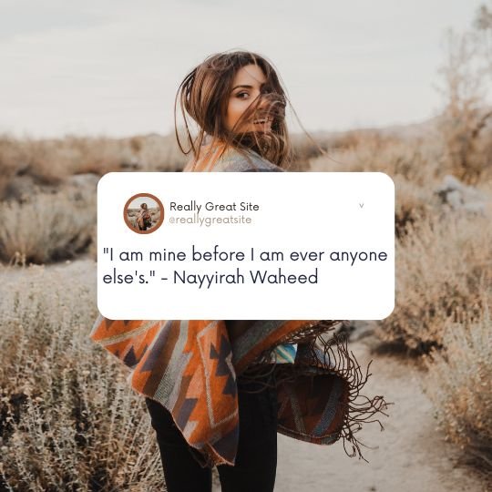 Independent Women Quotes for Instagram