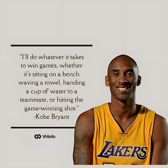 Mamba Mentality Quotes about Coaches and Players