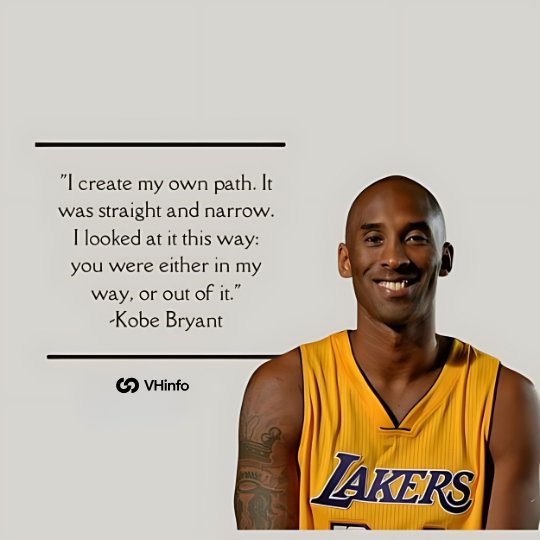 Mamba Mentality Quotes about Greatness and Being the Best