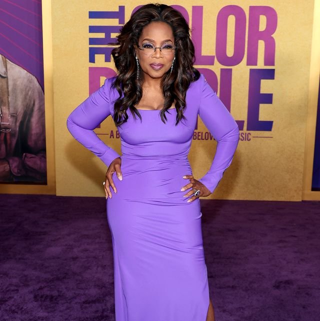 Oprah Winfrey