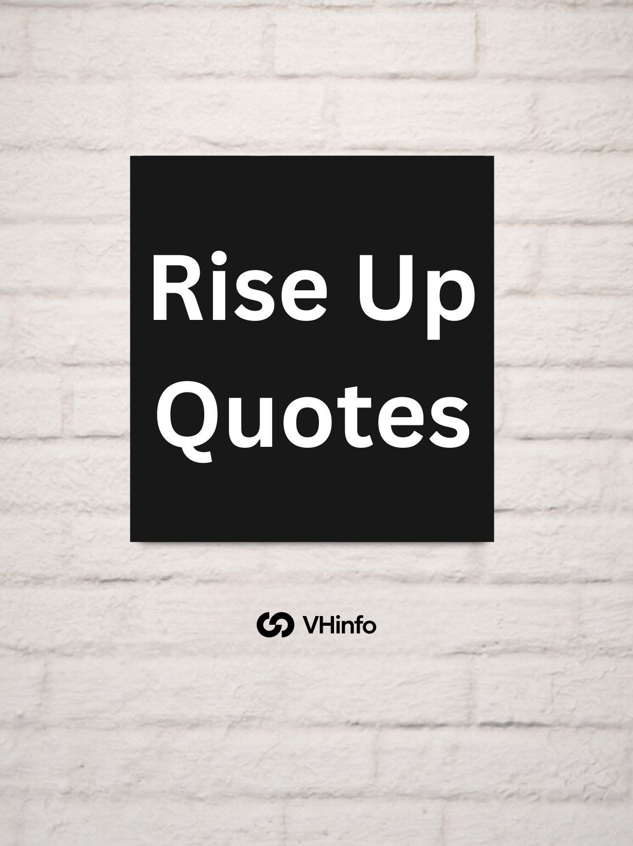 Rise Up Quotes