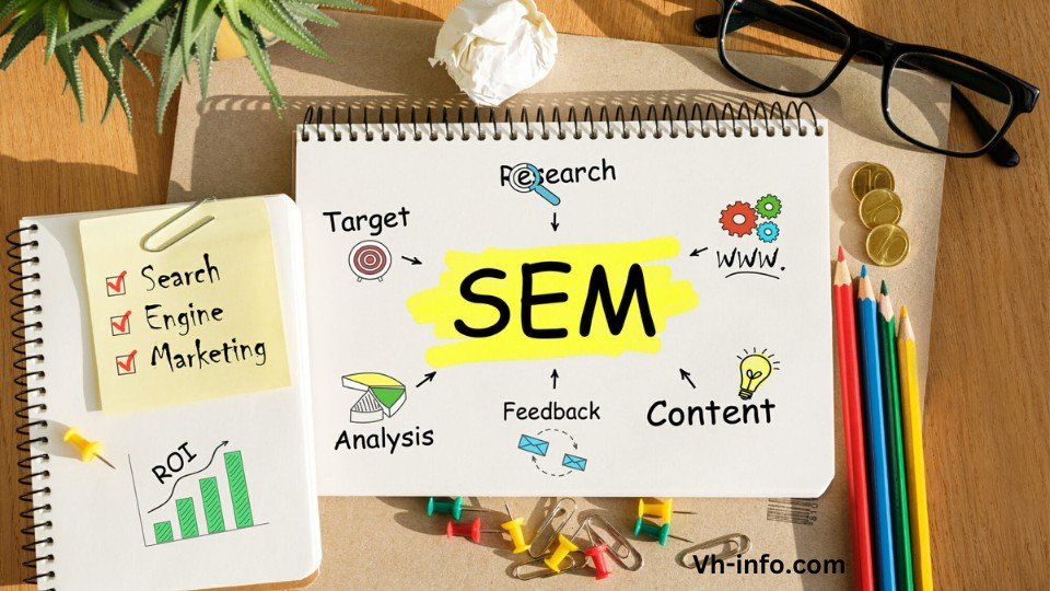 Search Engine Marketing (SEM)