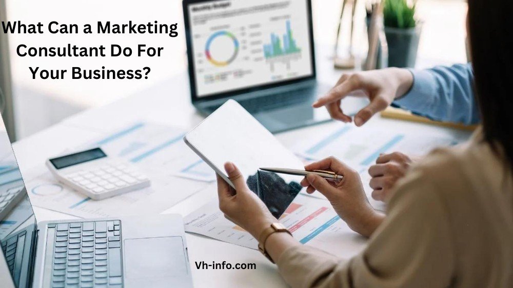 What Can a Marketing Consultant Do For Your Business?