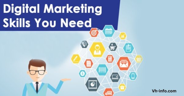 What Digital Skills are Required for a Marketing Consultant?
