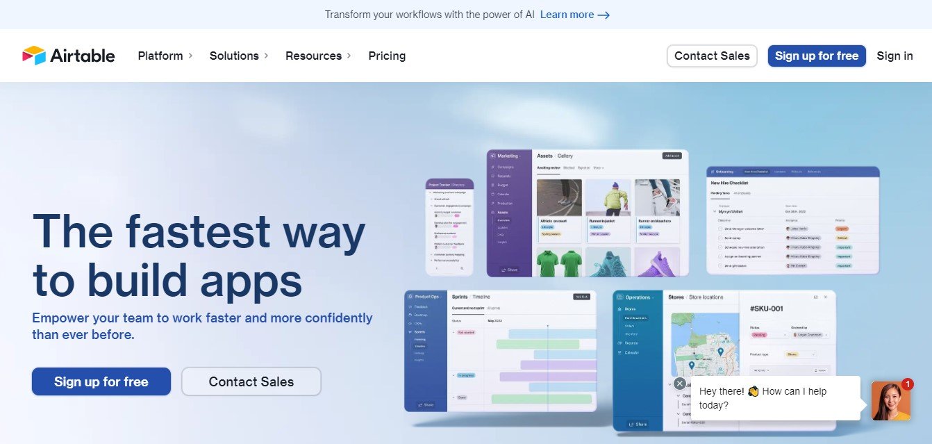 Airtable-project-management-tool