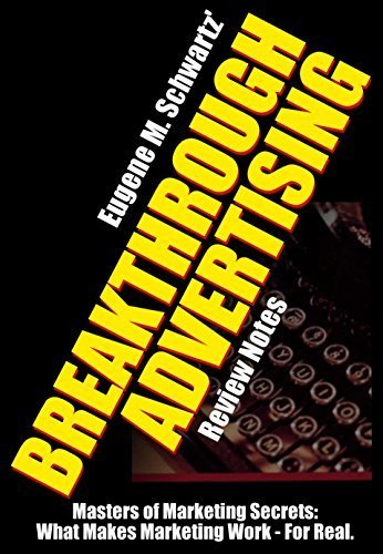 Breakthrough-Advertising book