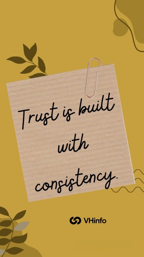 Consistency Quotes on the Key to Leadership