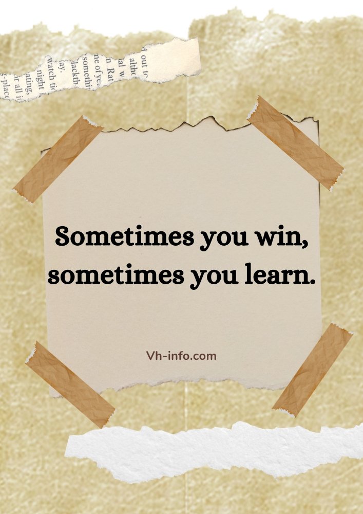Feeling Defeated Quotes