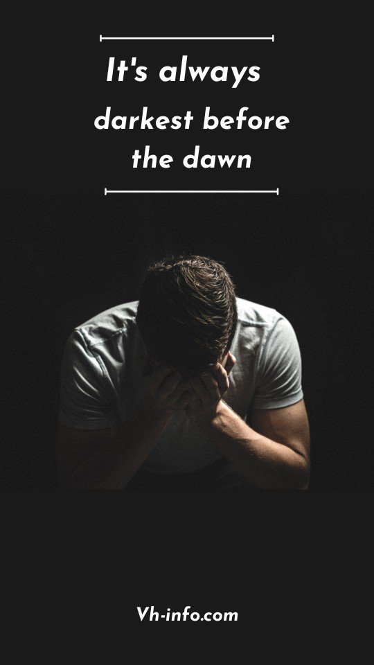 Feeling Down Quotes About Life