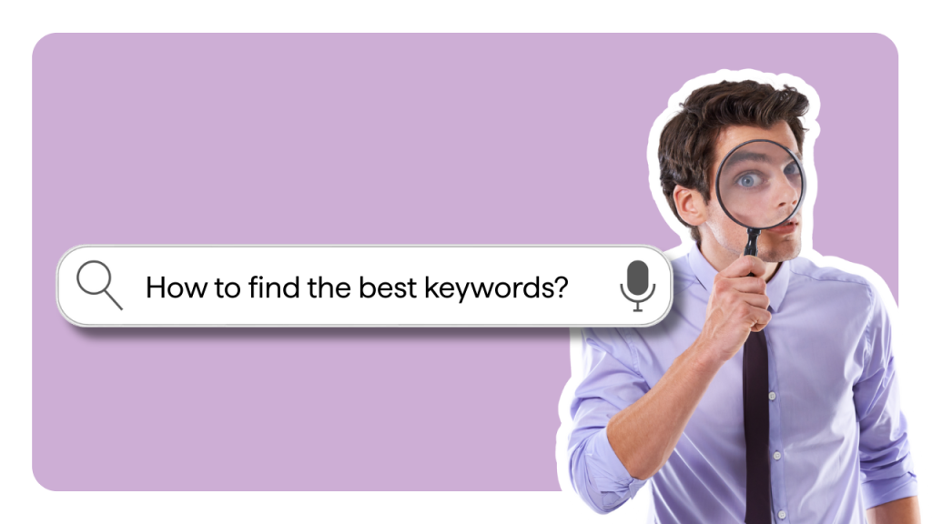 How Do I Find the Keywords?