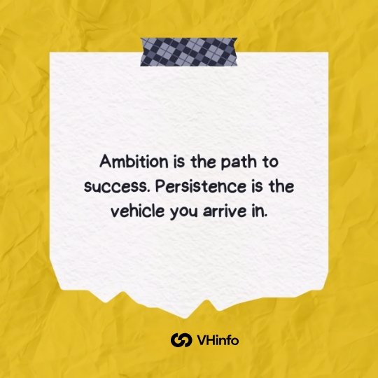 Motivational Consistency Quotes To Reach Success Fast