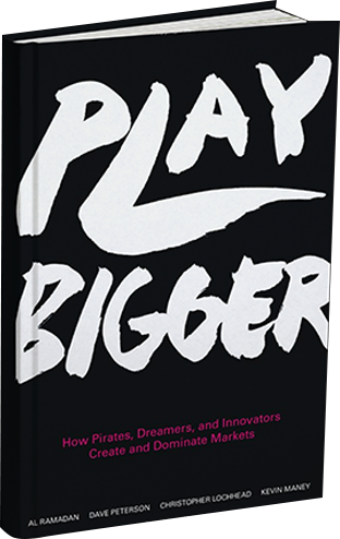 Play-Bigger book
