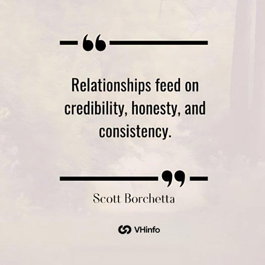 Quotes About Consistency And Its Importance In Life