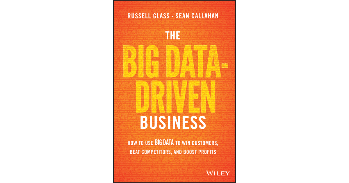 The-Big-Data-Driven-Business Book