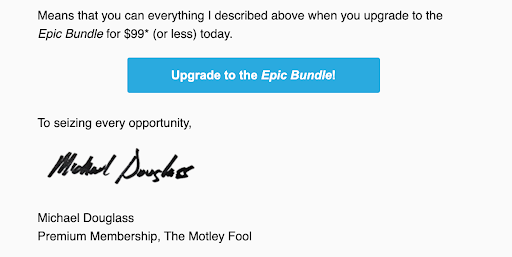 “To seizing every opportunity”