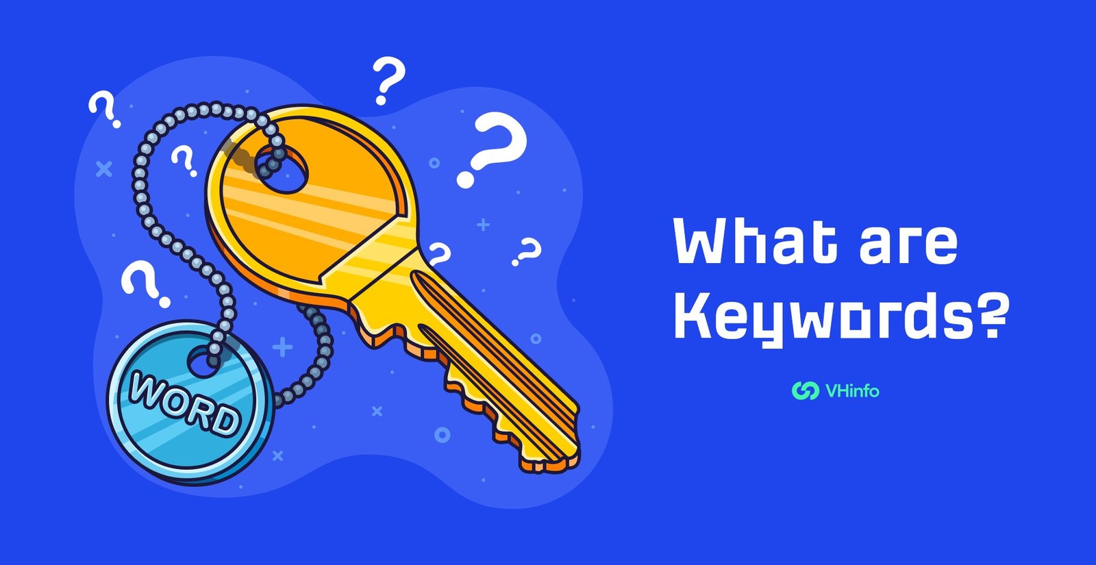 What Are Keywords?