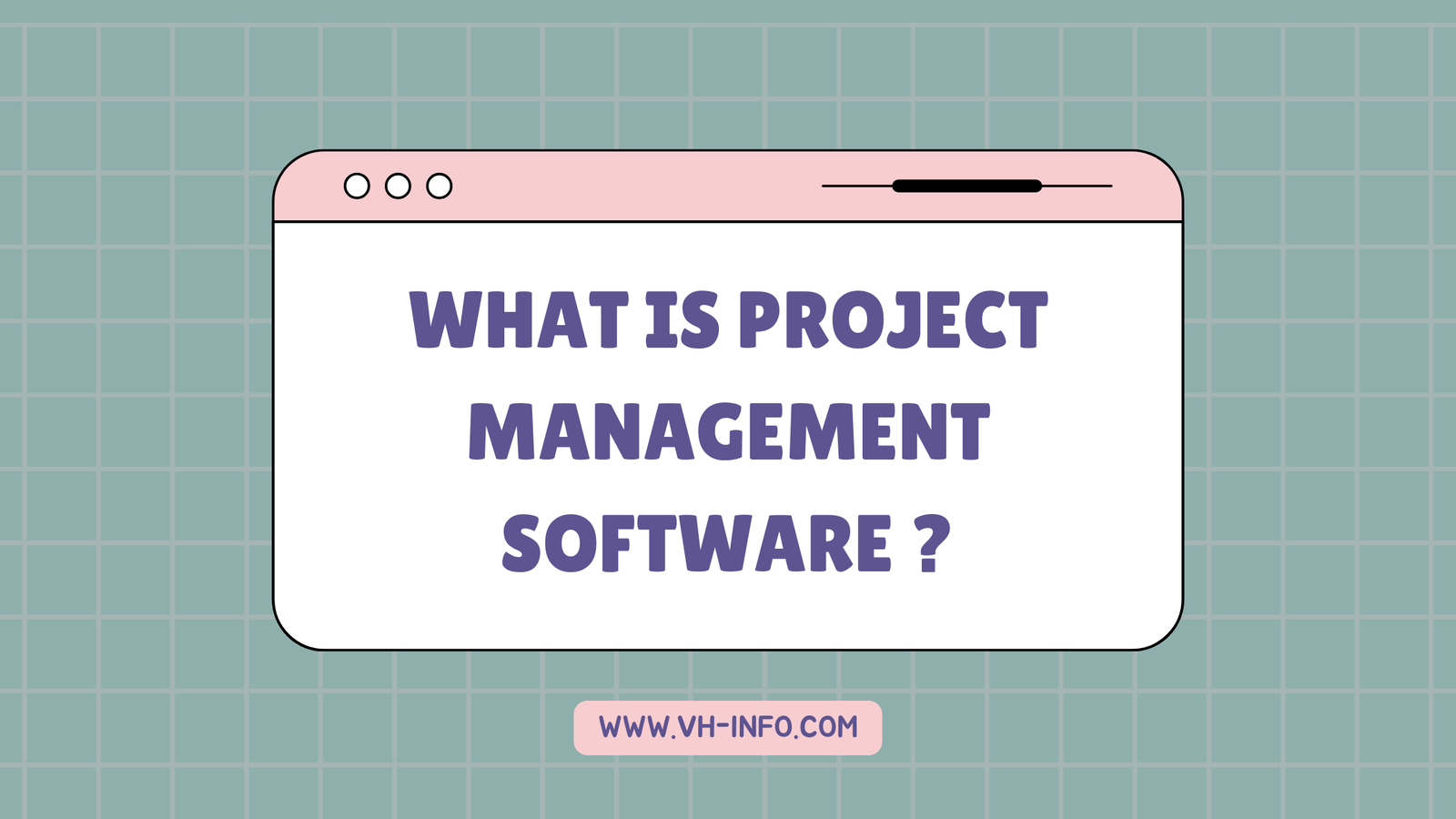 What-is-Project-Management-Software