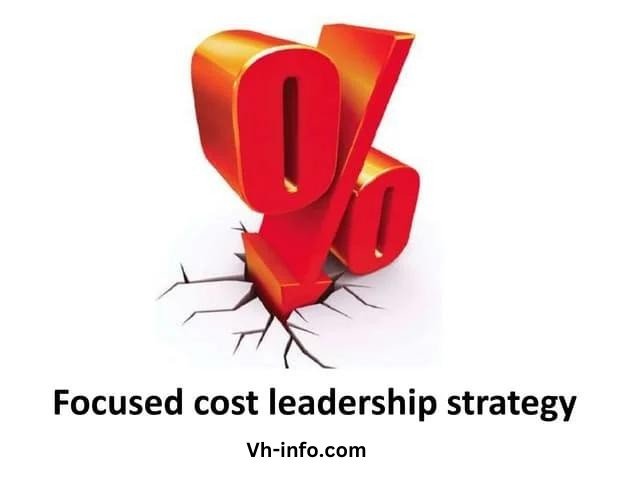 What is a Focused Cost Leadership Strategy?
