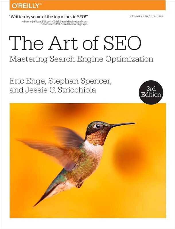 art-of-seo book