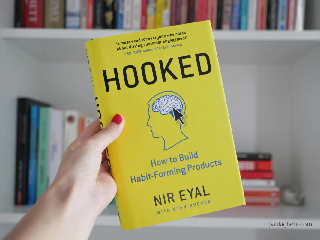 hooked Book