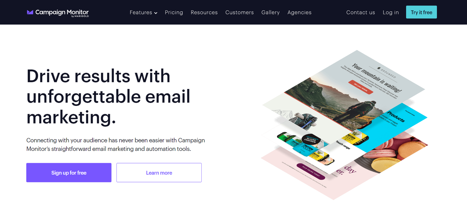 Campaign Monitor