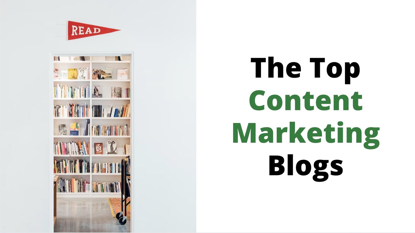Top Content Marketing Blogs
