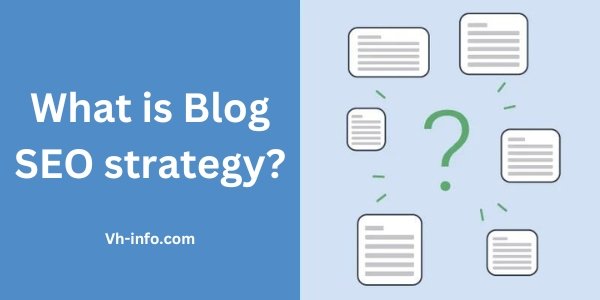 What is Blog SEO strategy?