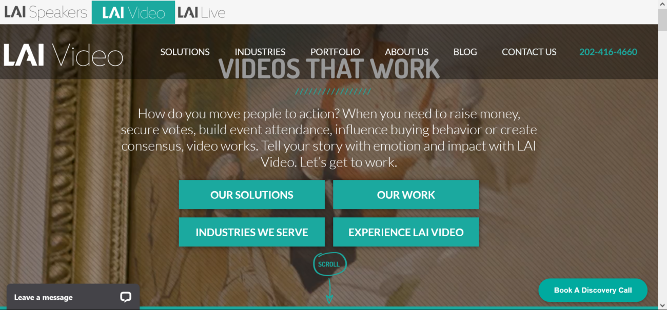 LAI-Video