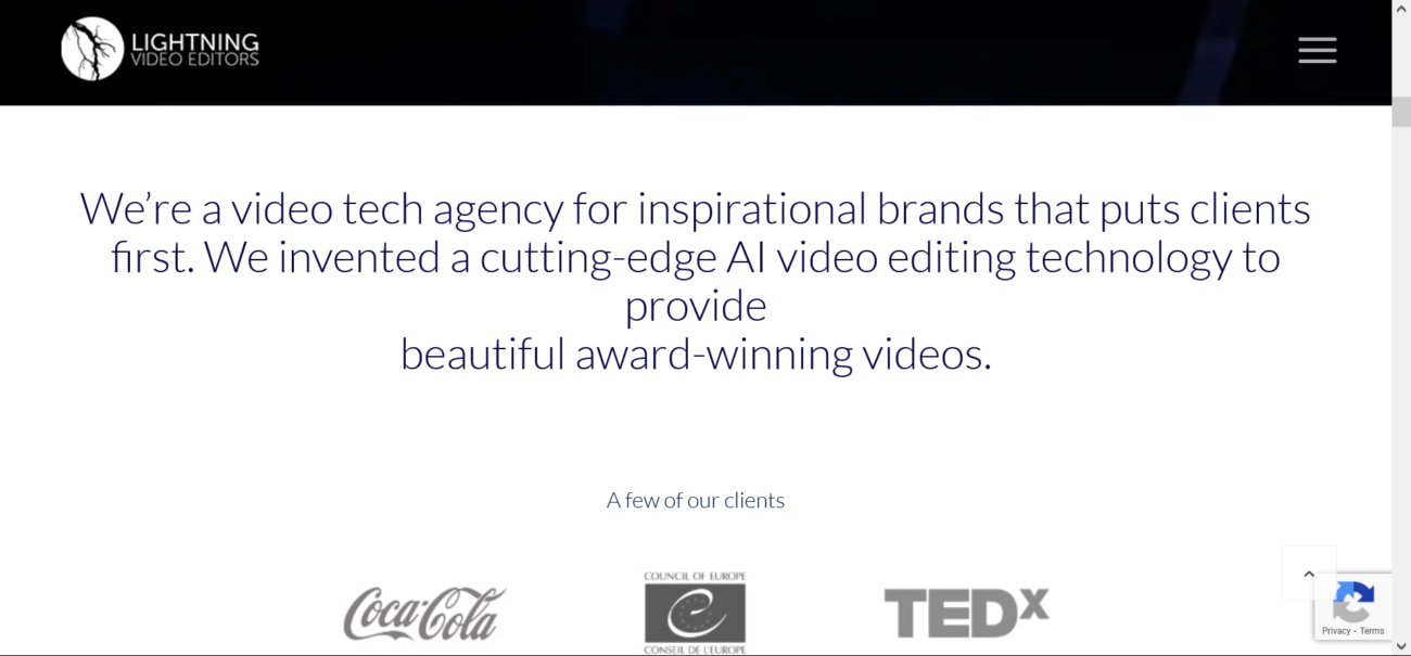 Lightning-Video-Editors