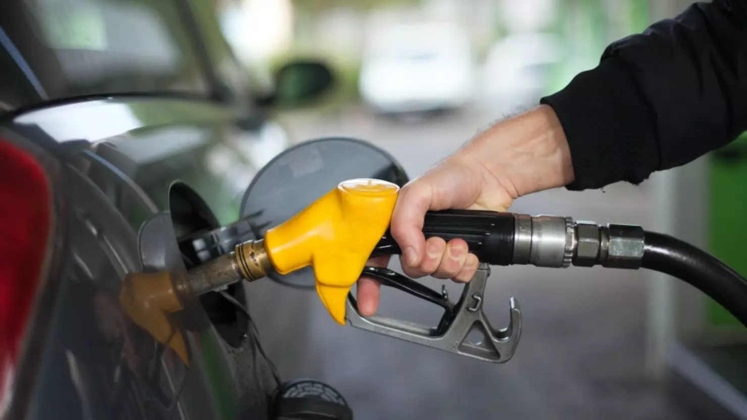 Buy Gas