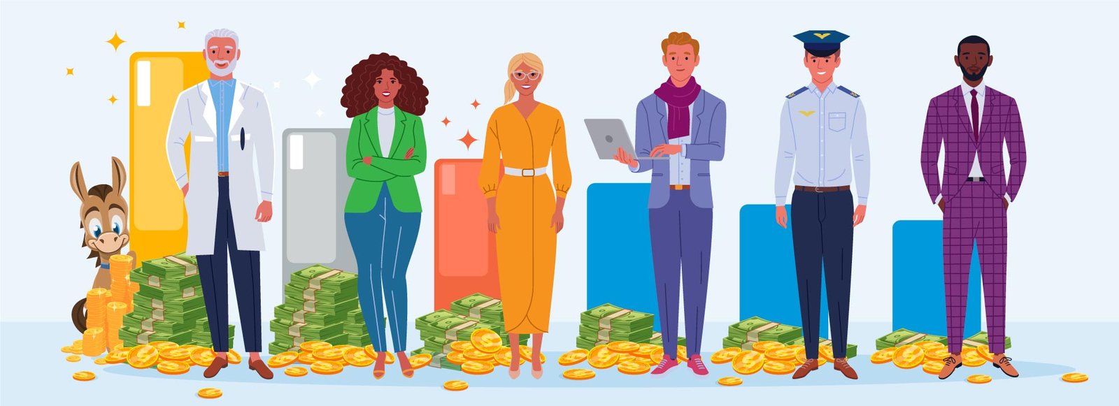 Jobs That Earn Five Figures