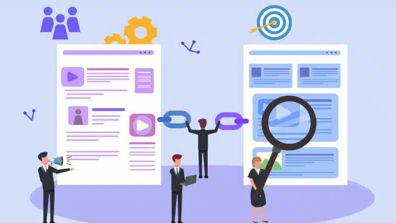 Start Link Building for Brands