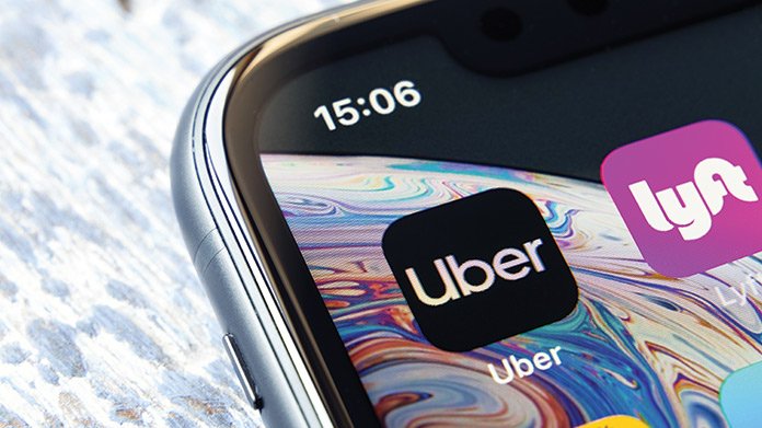 Start Ridesharing