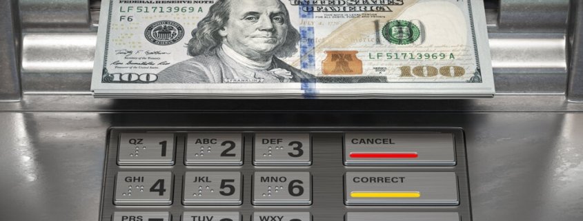 Withdraw Cash from your Savings or Retirement Account