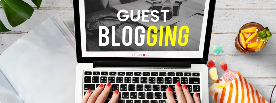 Guest Blogging