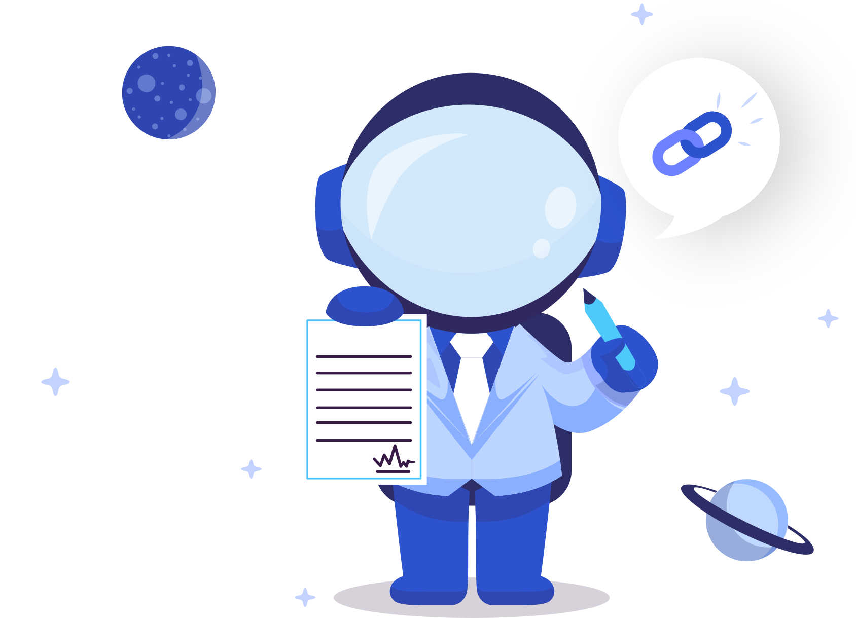 Main Responsibilities of a Link Building Specialist