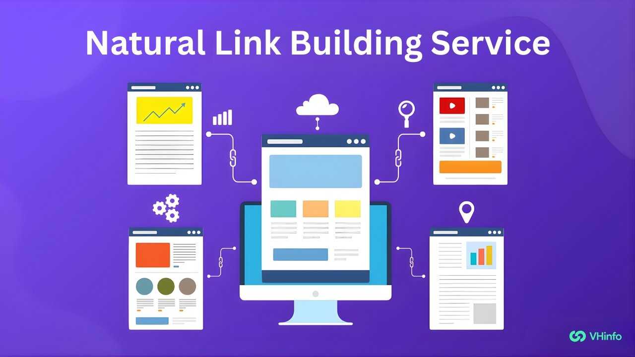 Natural Link Building Service