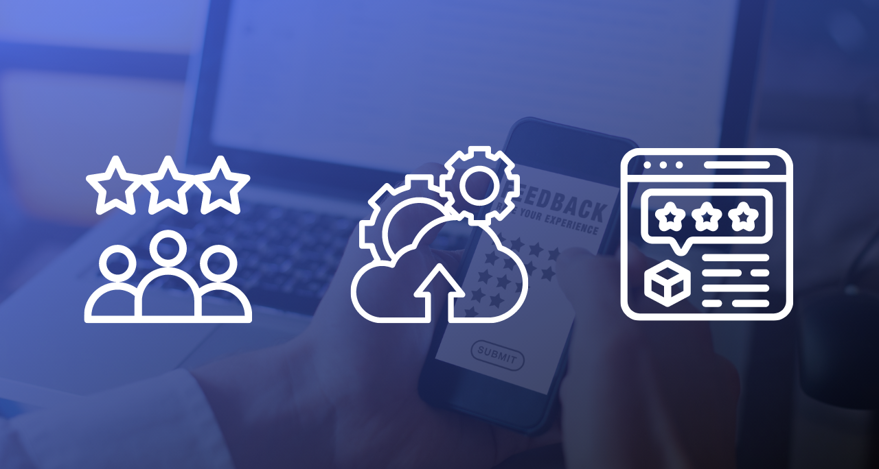 Product or SaaS Reviews