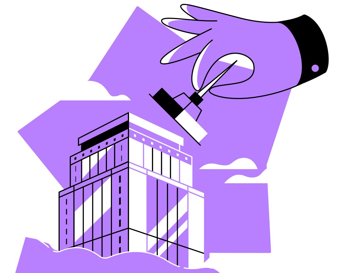 Skyscraper Technique