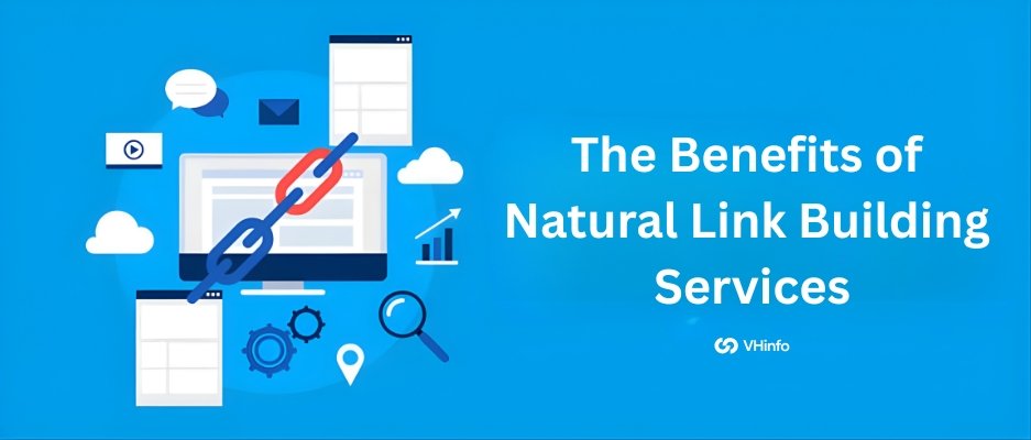 The Benefits of Natural Link Building Services