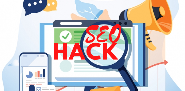 7 SEO Hacks You've Probably Never Heard Of