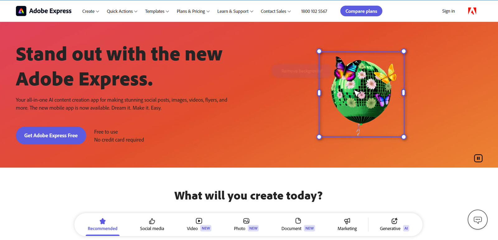 Adobe - Free Graphic Designer Software